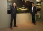 Vernissage zur Ausstellung „Nachtstücke“ im Rathaus Walldorf