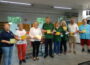 Christiane Staab MdL zu Besuch bei der Tafel Walldorf