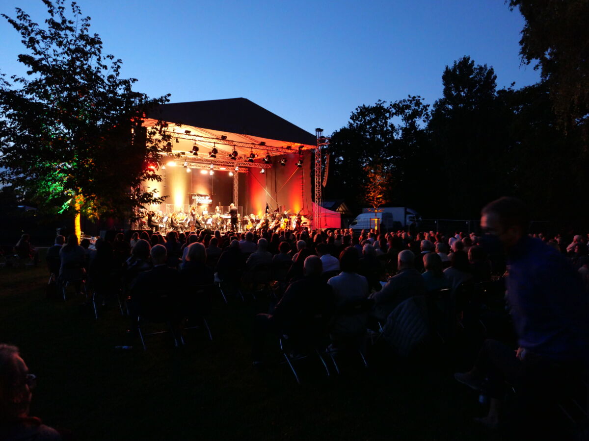 „SEE YOU!“ beim Seekonzert des SAP Sinfonieorchesters am 28. Juli im AQWA