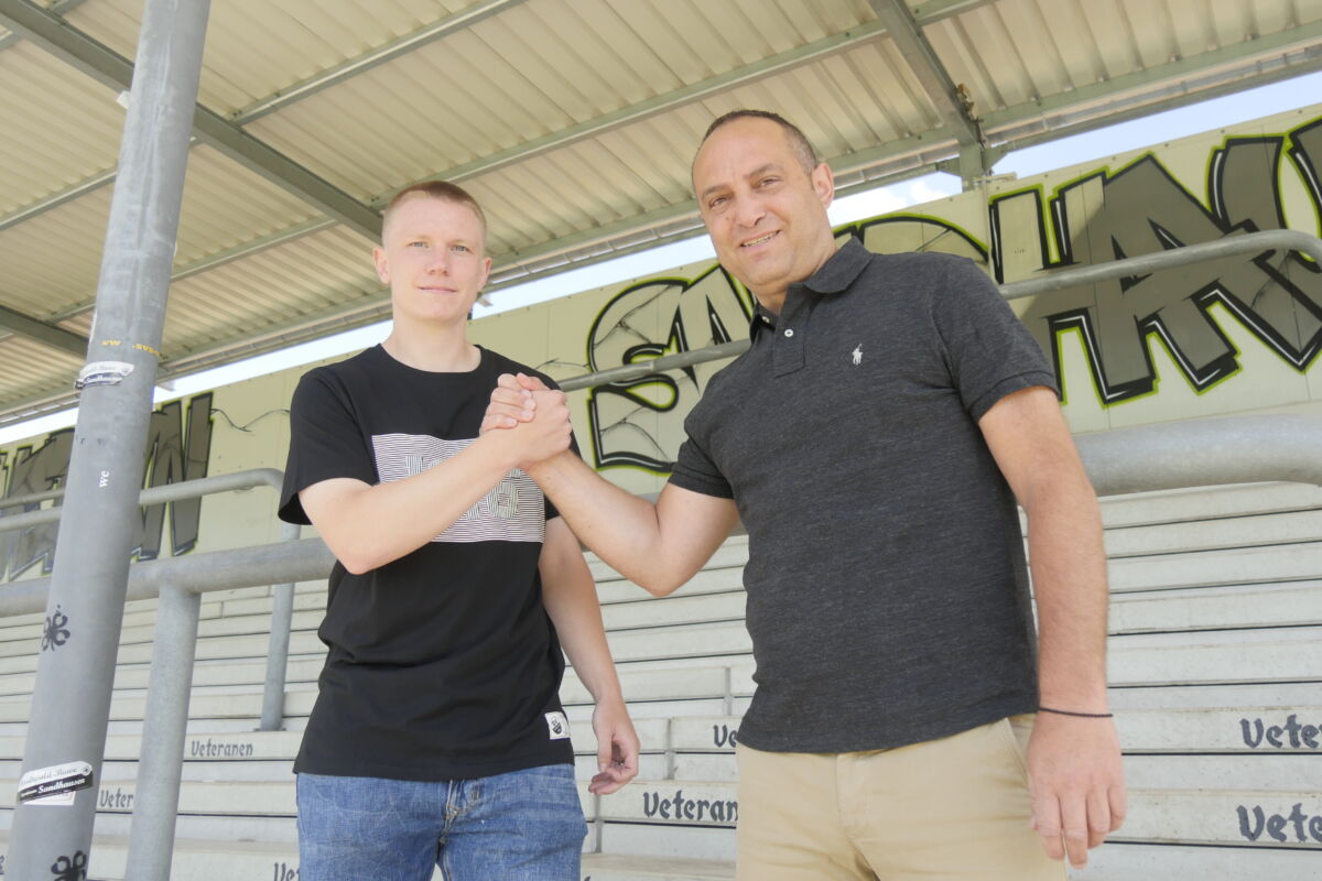 SV Sandhausen verstärkt sich mit Offensivspieler Philipp Ochs