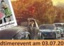 Walldorf: Oldtimer-Event am 03. Juli auf dem Marktplatz