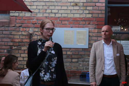 Klimaschutzmanagerin Rebekka Mandler Klimaschutzmanagerin Rebekka Mandler