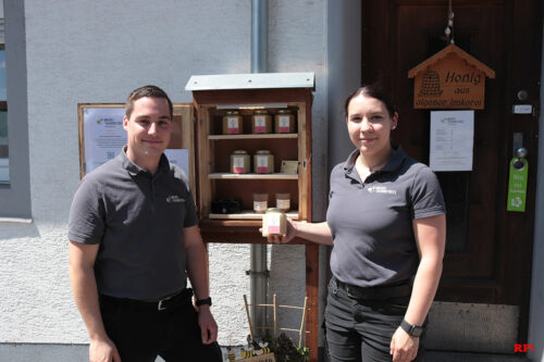 Die Honigbox in Altwiesloch