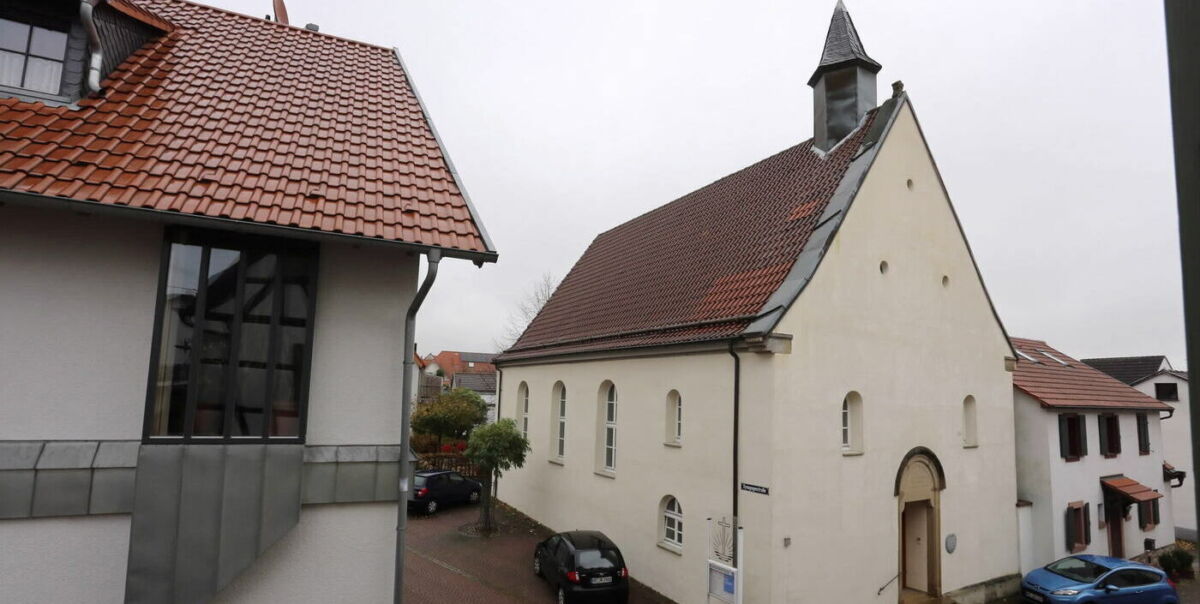 Ehemalige Synagoge wird Trauort für Eheschließungen