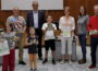 Kinder-Malwettbewerb und Schätzquiz beim Baustellenfest