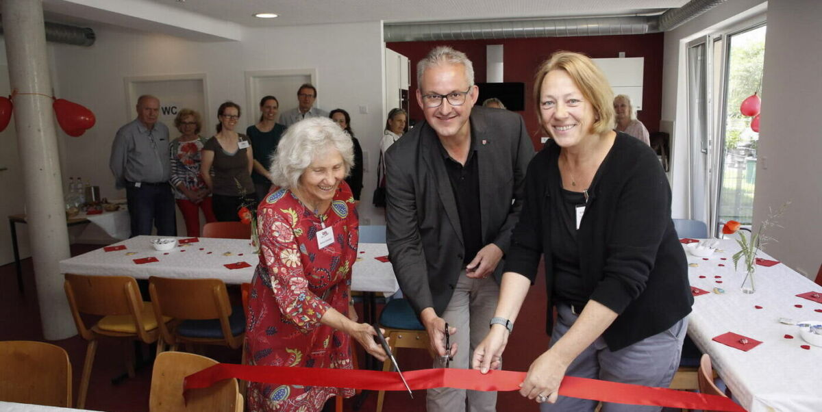 Walldorf: Café im Quartier ist eröffnet