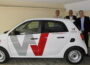 Walldorfer Eigenbetrieb Wohnungswirtschaft: Umstellung auf E-Mobilität bereits nach einem halben Jahr bewährt