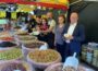 Italienischer Markt in Wiesloch