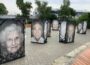 GEGEN DAS VERGESSEN- Open-Air- Ausstellung im Schulzentrum