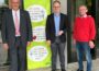 Staatssekretär Dr. Jens Brandenburg besuchte die Waldschule