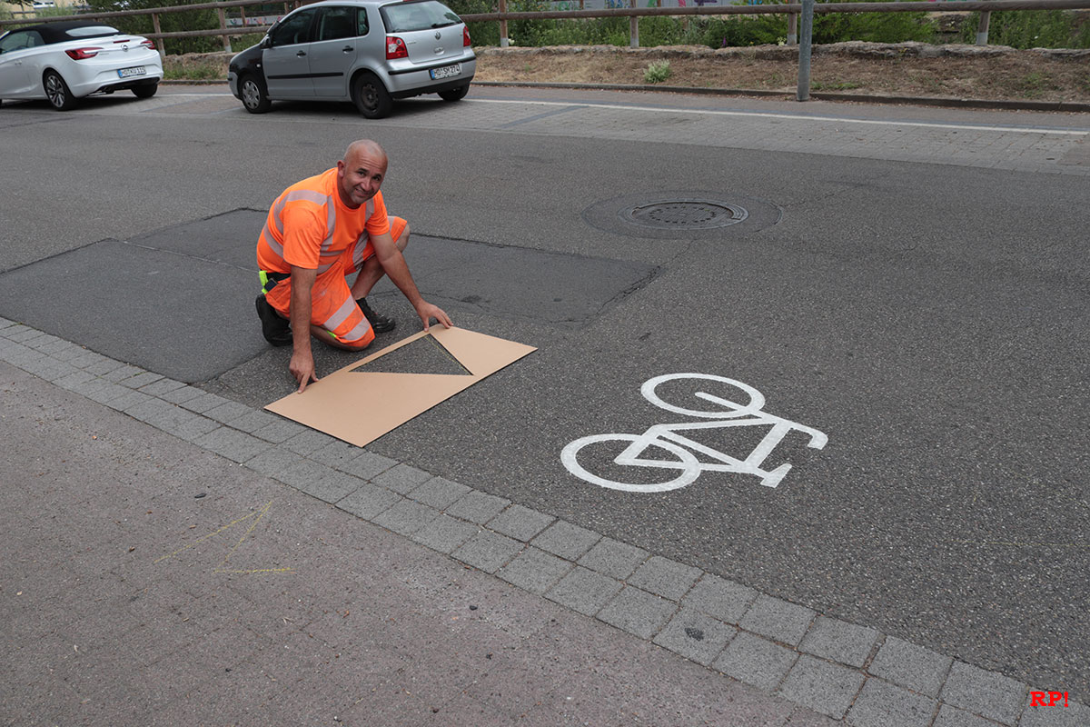 Fahrradstadt Wiesloch – Radverkehrskonzept nimmt Gestalt an – Der Weg zur autofreien Stadt wird morgen wohl beschlossen (Update)