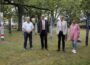 „Nie wieder Krieg“ – Ausstellung auf dem Walldorfer Friedhof