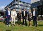 Gemeinsames Unternehmertreffen von Walldorf und Wiesloch zum 50. Geburtstag bei MLP