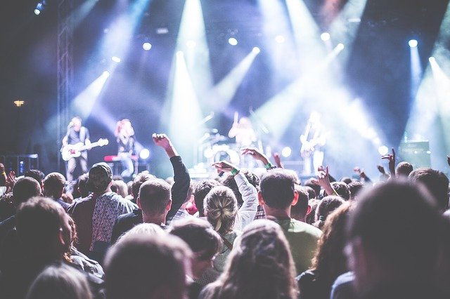 Top 9 Sicherheitstipps für Musikfestivals