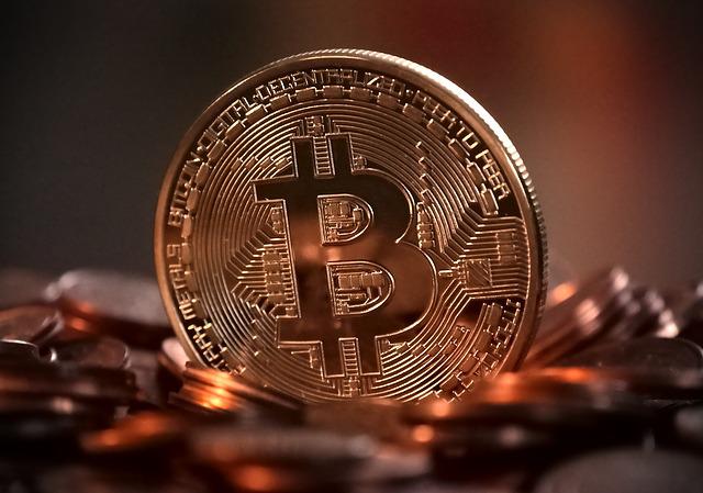 Fortschritt des Bitcoin-Handels in den USA