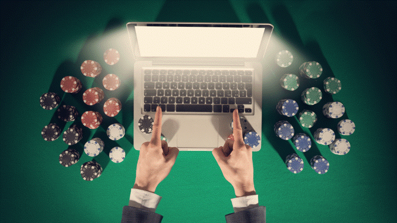 Daten und Geldschutz in Online Casinos