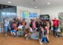 Rucksackrallye durch die Klima-Arena Sinsheim mit dem Ferienspaß der SPD Walldorf