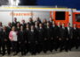 Jahreshauptversammlung der Freiwilligen Feuerwehr Walldorf