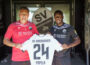 SV Sandhausen leiht Merveille Papela aus