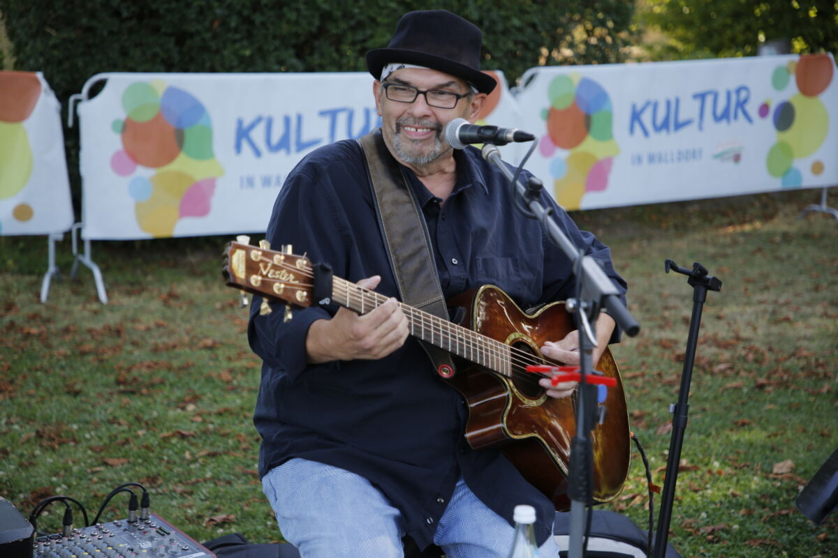 Mit Olli Roth macht Musik Spaß