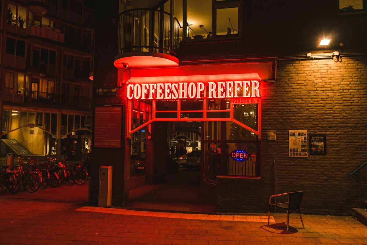Die besten Online-Coffeeshops in Amsterdam