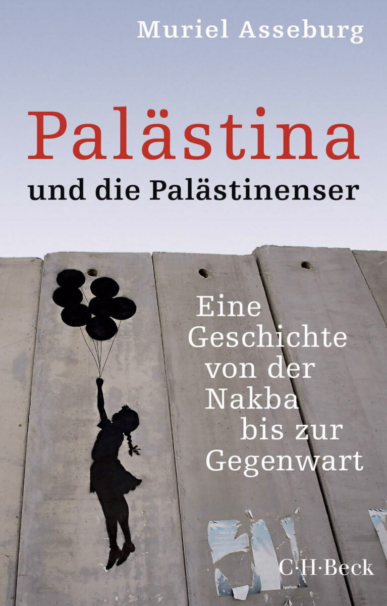 Lesung in der Stadtbücherei Walldorf: Palästina und die Palästinenser