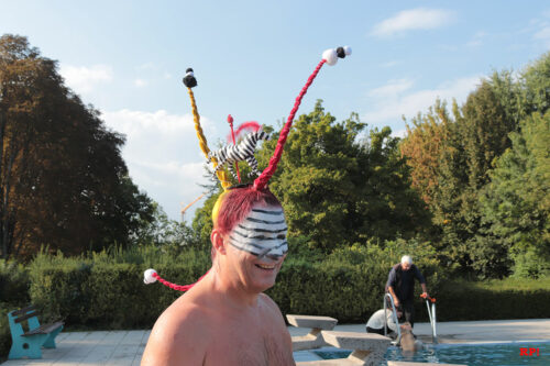 Etwas Spaß muss sein... Etwas Spaß muss sein...