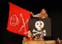 Kindertheater in der Stadtbücherei: „Käpt’n Knitterbart …und Mee(h)r“
