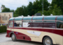 Oldtimerbus macht am 26. September auf der Drehscheibe in Walldorf Station