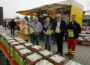 Viele motivierte Helfer machen beim Apfeltag Walldorf mit