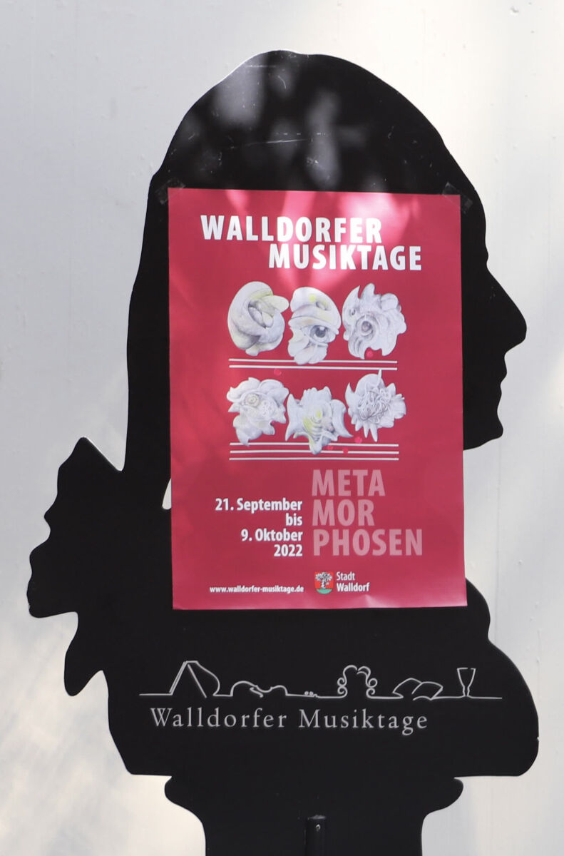 Walldorfer Musiktage: “Pigmalione” am 25.09. in der Astoria-Halle