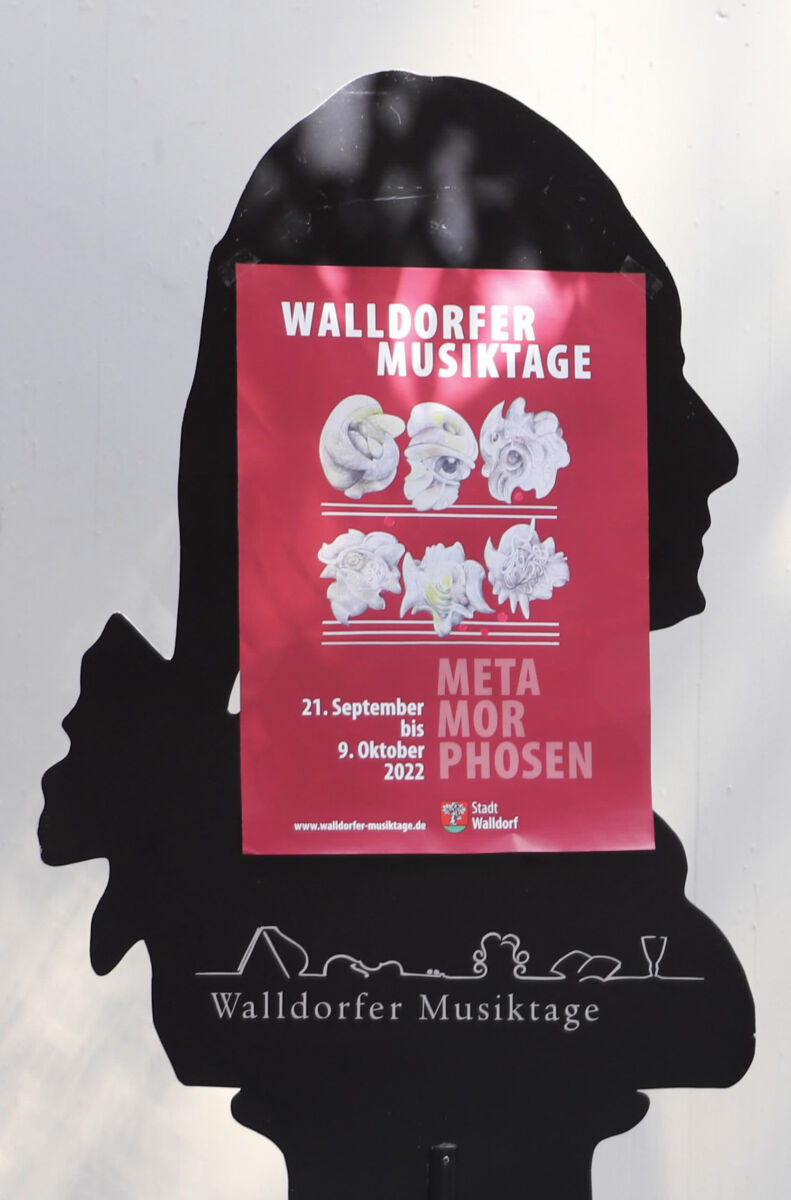 Walldorfer Musiktage: „Pigmalione“ am 25.09. in der Astoria-Halle
