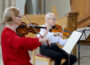 Walldorf: Marktmusik in der Stadtkirche mit Gudrun und Adolf Bernhard