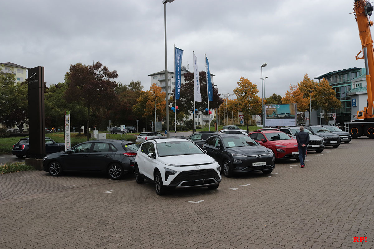 Wiesloch: 30 Jahre Autohaus Ranaldi – Jubiläumsjahr mit besonderen Angeboten und Aktionen