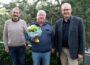 Peter Budic feiert besonderes Jubiläum – 50 Jahre bei der Stadt Walldorf