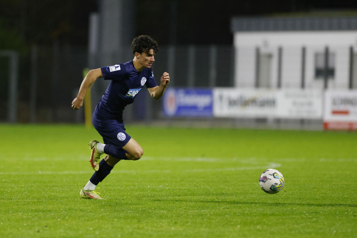 Kantersieg im Nachholspiel