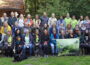 Forstfrauen besuchten Walldorfs Wälder