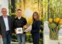Patrick Vogel hat seine Physiotherapie-Praxis in Walldorf eröffnet