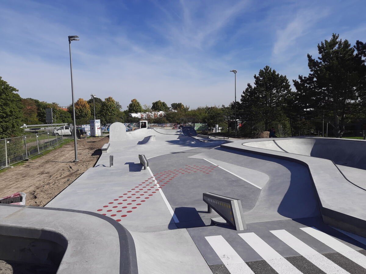 Skaterpark in Walldorf wird eingeweiht