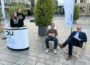 Kampagne „Du bist Tourismus“ auf der Drehscheibe in Walldorf zu Gast