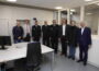 Feierliche Übergabe des sanierten und umgebauten Polizeipostens Walldorf