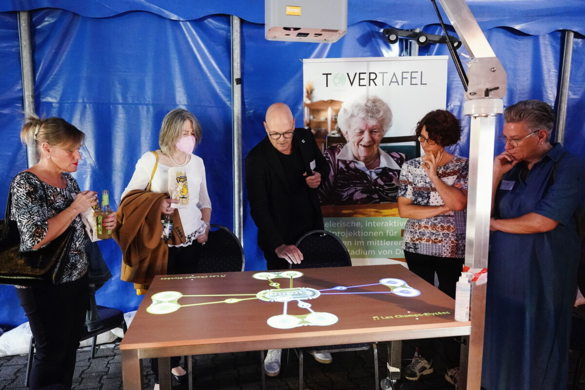 Gänsehaut- und Glücks-Momente bei Feier zur Förderaktion der Dietmar Hopp Stiftung