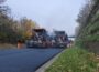 B 39: Fahrbahndeckenerneuerung zwischen Rauenberg und Mühlhausen