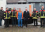 Feuerwehr Wiesloch – Feuerwehrhaus jetzt mit Notstromgenerator ausgestattet