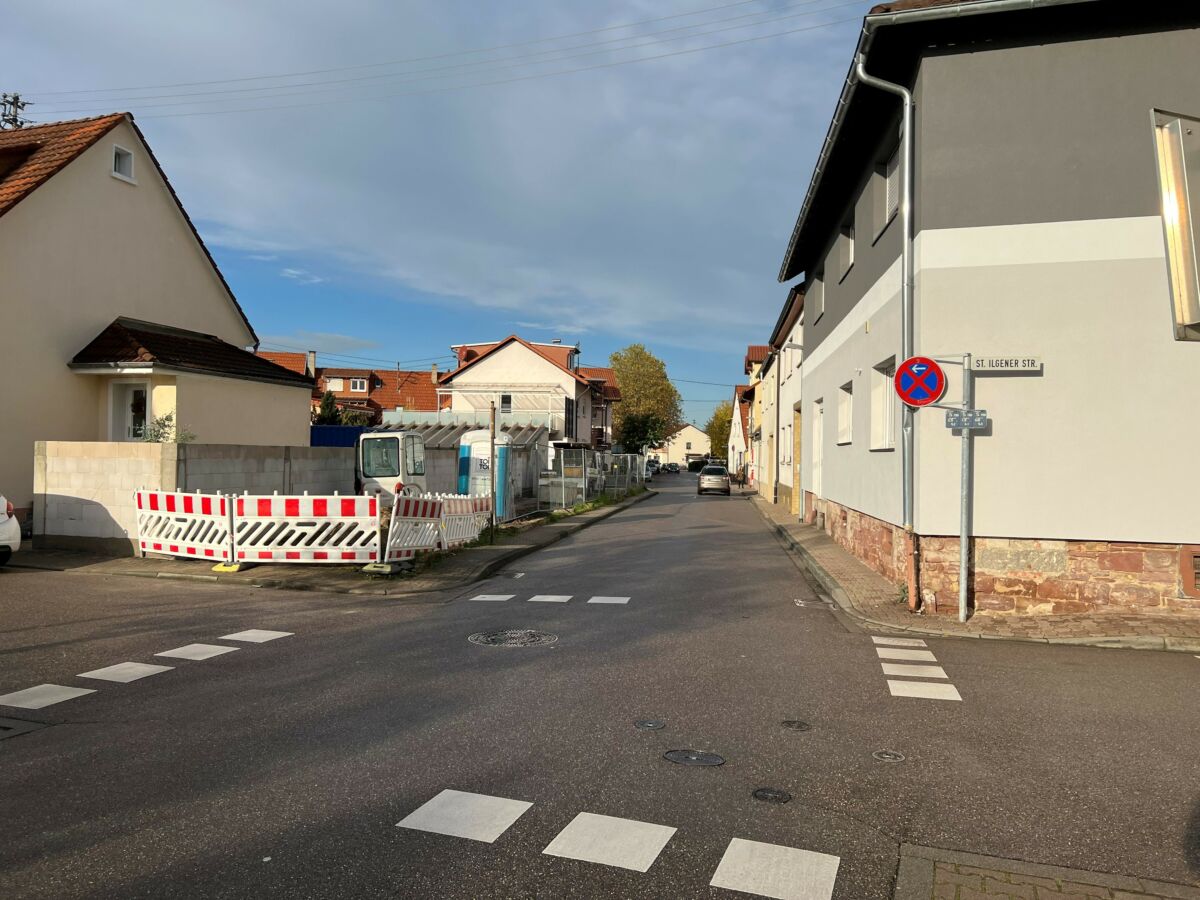 Walldorf: Engstelle in Ringstraße wird beseitigt