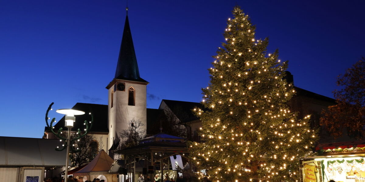 Walldorf: Glühweinduft und Lichterschein an den ersten beiden Adventswochenenden