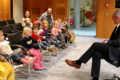 Waldkindergarten besucht Rathaus – Viele Fragen an den Bürgermeister