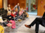 Waldkindergarten besucht Rathaus – Viele Fragen an den Bürgermeister