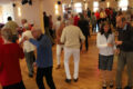 Walldorf: Viele Gäste kamen zum Tanztee