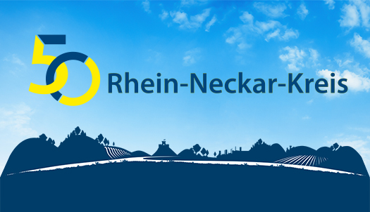Gratulation zum 50. Geburtstag des Rhein-Neckar-Kreises – Mitwirkende für Video gesucht